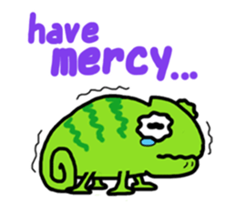 Leo is here!!! sticker #2510387