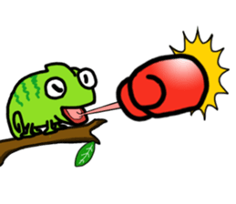 Leo is here!!! sticker #2510393