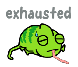 Leo is here!!! sticker #2510398