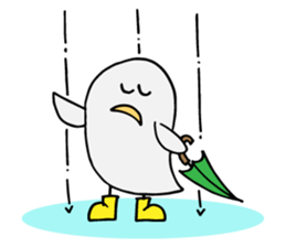 torikun sticker #2510424