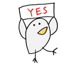 torikun sticker #2510434