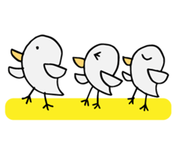 torikun sticker #2510437