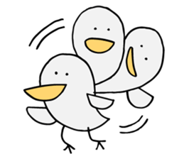 torikun sticker #2510438