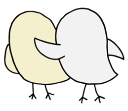 torikun sticker #2510442