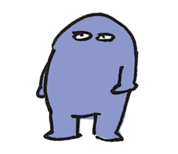 Trouble Sticker (JAPANESE) sticker #2510765