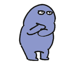 Trouble Sticker (JAPANESE) sticker #2510766