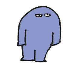 Trouble Sticker (JAPANESE) sticker #2510767