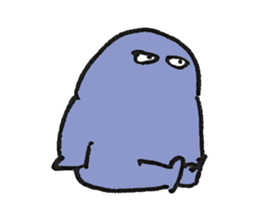 Trouble Sticker (JAPANESE) sticker #2510768