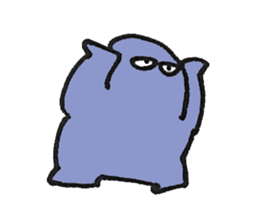 Trouble Sticker (JAPANESE) sticker #2510770