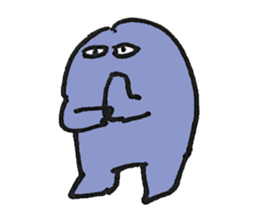 Trouble Sticker (JAPANESE) sticker #2510771