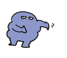 Trouble Sticker (JAPANESE) sticker #2510772