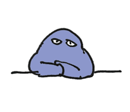 Trouble Sticker (JAPANESE) sticker #2510774