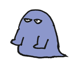 Trouble Sticker (JAPANESE) sticker #2510776