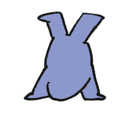 Trouble Sticker (JAPANESE) sticker #2510784