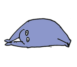 Trouble Sticker (JAPANESE) sticker #2510787