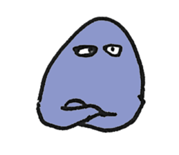 Trouble Sticker (JAPANESE) sticker #2510788