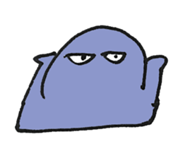 Trouble Sticker (JAPANESE) sticker #2510789