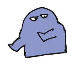 Trouble Sticker (JAPANESE) sticker #2510790