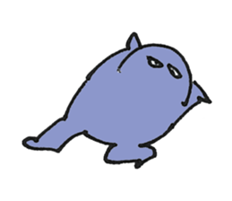 Trouble Sticker (JAPANESE) sticker #2510791