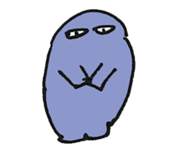 Trouble Sticker (JAPANESE) sticker #2510792