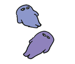 Trouble Sticker (JAPANESE) sticker #2510793