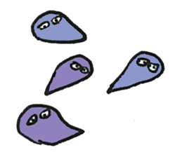 Trouble Sticker (JAPANESE) sticker #2510794