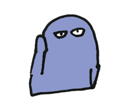 Trouble Sticker (JAPANESE) sticker #2510795