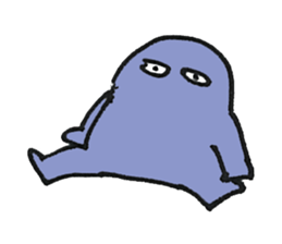 Trouble Sticker (JAPANESE) sticker #2510799