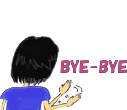 Track Noriya-kun sticker #2511288