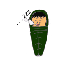 Track Noriya-kun sticker #2511317