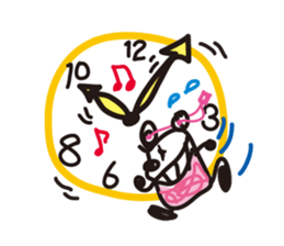 Notes and Phony bear sticker #2511772