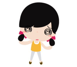 Little Miss Tatii sticker #2511939