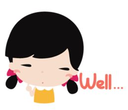 Little Miss Tatii sticker #2511944