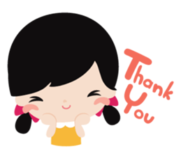 Little Miss Tatii sticker #2511950