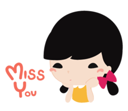 Little Miss Tatii sticker #2511951