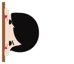 Little Miss Tatii sticker #2511953