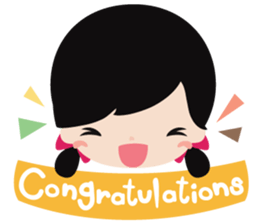 Little Miss Tatii sticker #2511958