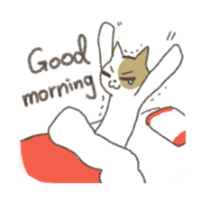 He is very emotional and sensitive. sticker #2512125