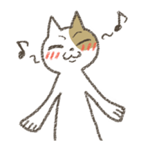 He is very emotional and sensitive. sticker #2512135