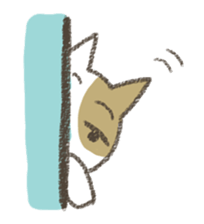 He is very emotional and sensitive. sticker #2512137