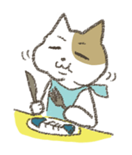 He is very emotional and sensitive. sticker #2512142