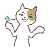 He is very emotional and sensitive. sticker #2512147