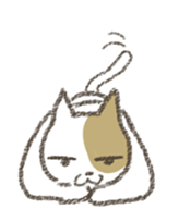 He is very emotional and sensitive. sticker #2512150