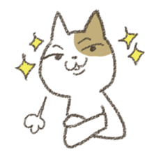 He is very emotional and sensitive. sticker #2512153