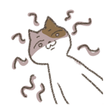 He is very emotional and sensitive. sticker #2512157