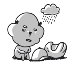 Largy & Buddies(Baseball) sticker #2512357