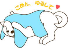 Hokkaido-ken2 sticker #2512603