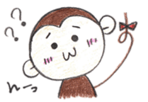 monkey everyday sticker #2512748