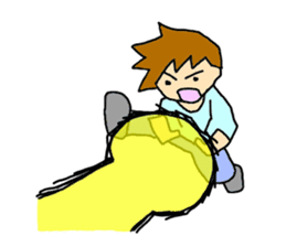 Trier and Eds sticker #2513034