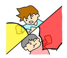 Trier and Eds sticker #2513037